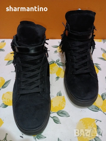 Kennel Schmenger N 41кожени сникърси - 14 €, снимка 4 - Дамски боти - 53206071