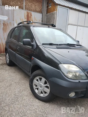 Renault Rx4 джип, снимка 2 - Автомобили и джипове - 56374668