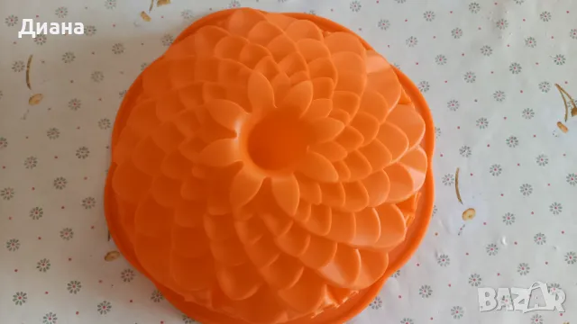 НОВА форма силикон