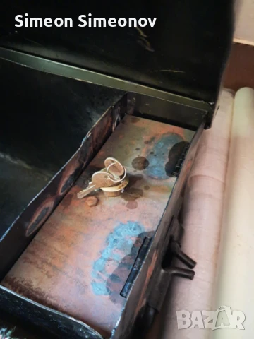 Продавам метална каса за ловно и нарезно оръжие, снимка 5 - Ловно оръжие - 50955288