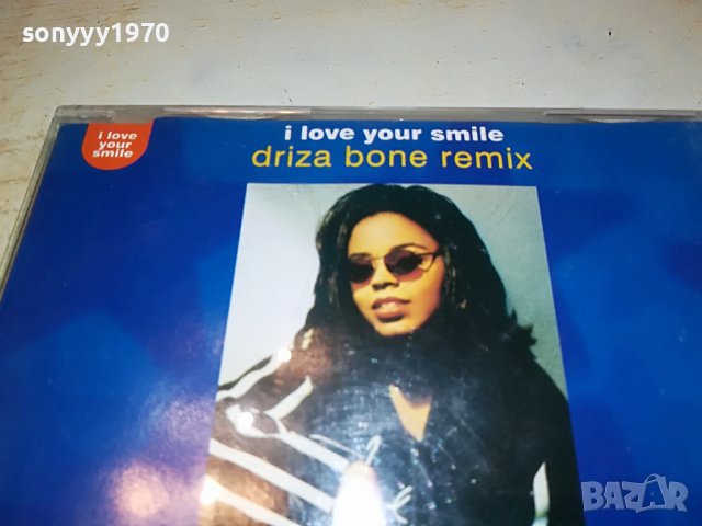 SHANICE CD-ВНОС GERMANY 1304231121, снимка 4 - CD дискове - 40355521