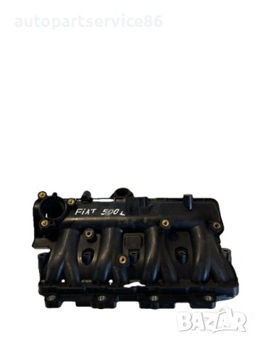 Всмукателен колектор за Fiat 500L, оригинален, за 1.3 M-Jet, модел 2013 г., код 55231286