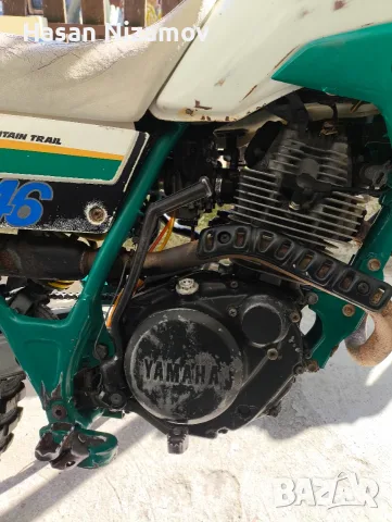 Yamaha XT 225 Serow 1985, снимка 9 - Мотоциклети и мототехника - 56372310