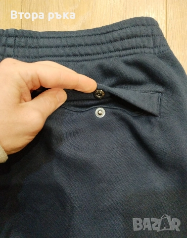 Nike fleece joggers долнище мъжко оригинален , снимка 5 - Спортни дрехи, екипи - 52851228