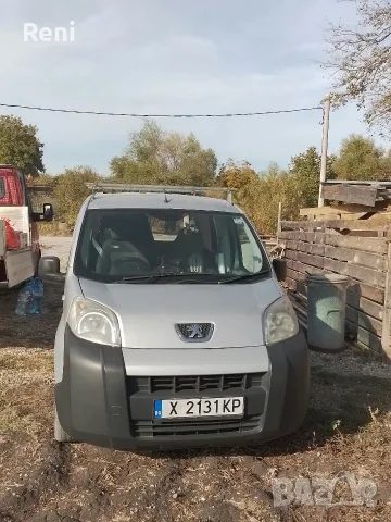 Peugeot Bipper 1.4 Дизел, 2011