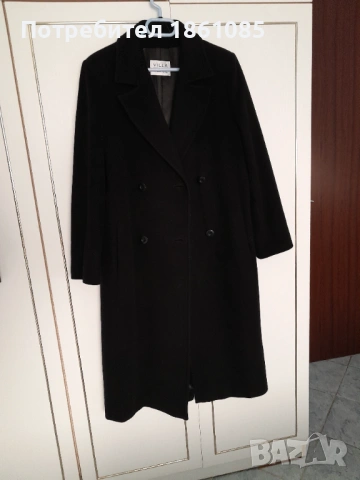 Вносно дамско палто от кашмир, снимка 5 - Палта, манта - 54006546