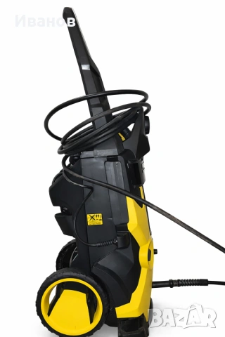 Водоструйка KARCHER K5.700, снимка 2 - Парочистачки и Водоструйки - 53888173