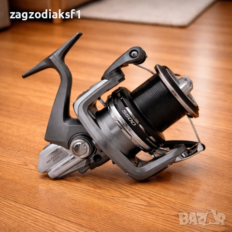 Макара с преден аванс SHIMANO Ultegra 5500 XSD, снимка 2 - Макари - 53978324