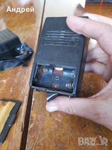 Старо радио,радиоприемник Филипс,Philips #11, снимка 7 - Антикварни и старинни предмети - 50729345