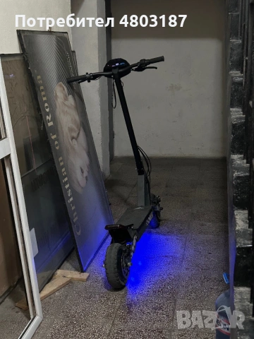 Продавам тротинетка kukirin G2 , снимка 3 - Apple iPhone - 54259798