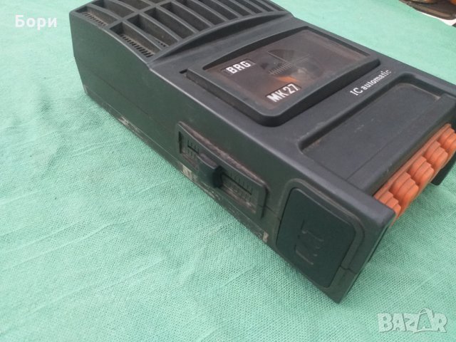 BRG MK 27 Касетофон, снимка 4 - Радиокасетофони, транзистори - 34234354