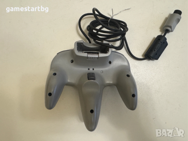 Оригинален контролер за Nintendo N64, снимка 2 - Аксесоари - 52916149