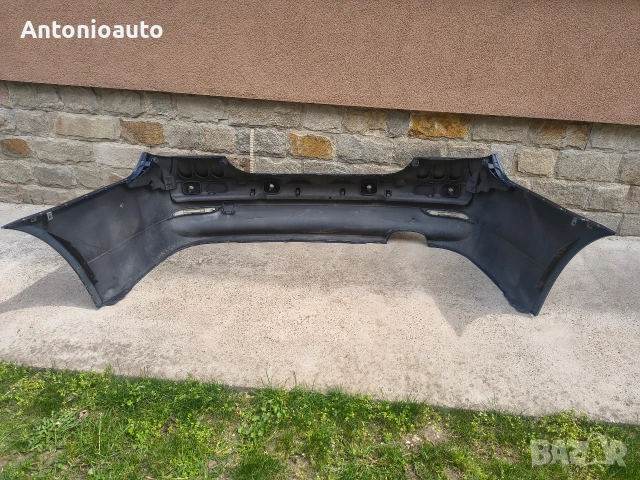 Оригинална задна броня BMW E60 БМВ Е60 пета серия 51127033707, снимка 5 - Части - 54191236
