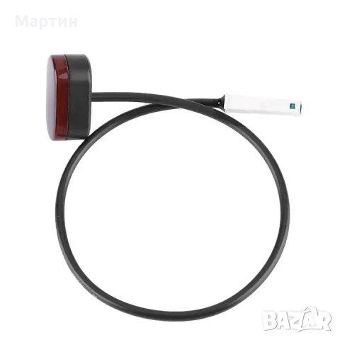 Стоп светлина за Xiaomi M365 M365pro , снимка 4 - Части за велосипеди - 42899426