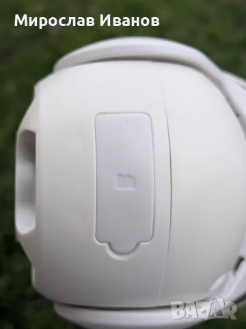 Две камери за видео наблюдение, снимка 3 - IP камери - 48932190