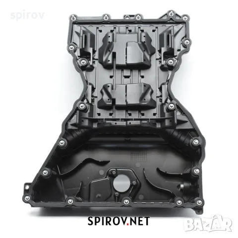 Картер за двигател Mercedes OM651 2008-2011 A6510100328, снимка 7 - Части - 55716048