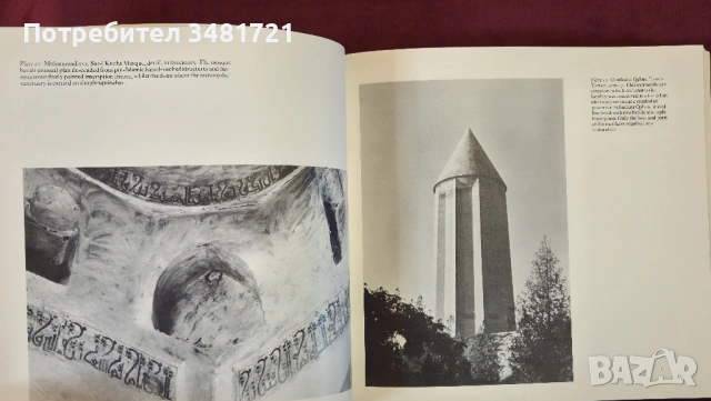 Ислямска архитектура - Иран / Iran. Islamic Architecture, снимка 7 - Енциклопедии, справочници - 53882831