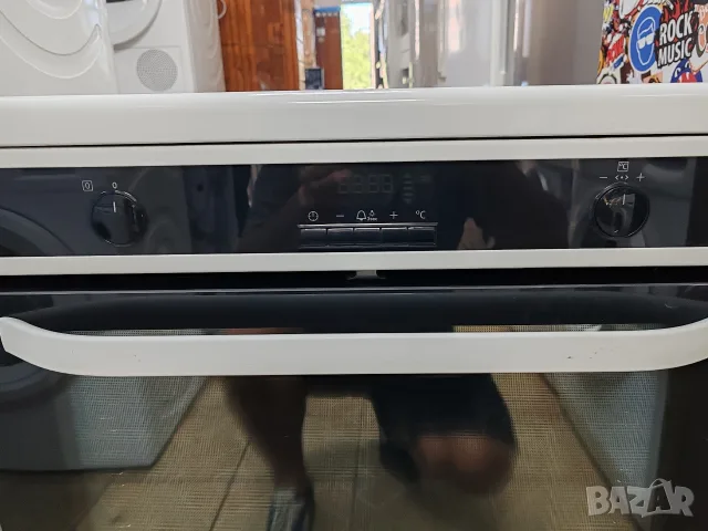 Свободно стояща печка с индукционни котлони Voss Electrolux с Pirolise и 2 години гаранция! , снимка 5 - Печки, фурни - 55731896
