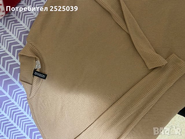 ПУЛОВЕРИ- намаление, снимка 1 - Блузи с дълъг ръкав и пуловери - 35450439