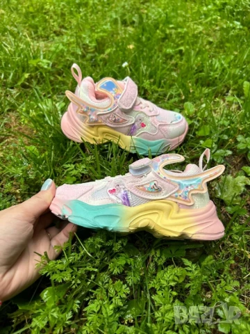 детски маратонки anna, снимка 2 - Детски маратонки - 51315485