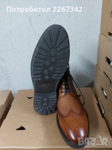 Мъжки обувки , снимка 4 - Ежедневни обувки - 38615925