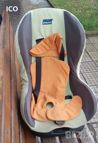 столче детско за кола