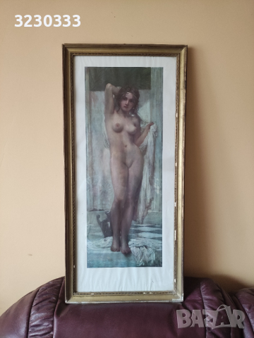 Картина/снимка/голяма