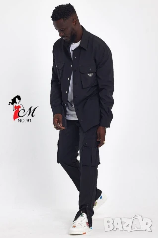 мъжки комплекти prada , снимка 2 - Спортни дрехи, екипи - 51387979