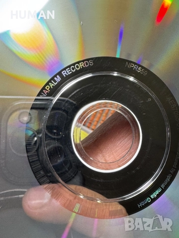 Destruction - Metallica - Kreator - Testament - Cavalera, снимка 7 - CD дискове - 52353249