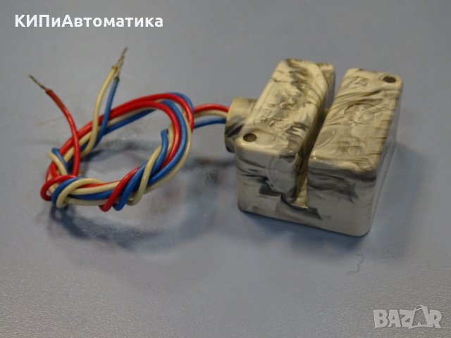 Безконтактен датчик КВД-3-12, снимка 5 - Резервни части за машини - 34547874