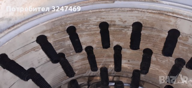 Машина за скубане на пера  пилета бройлери кокошки Скубачка, снимка 3 - Други - 35116938