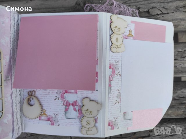 Изработка на албуми, снимка 15 - Други услуги - 36596361