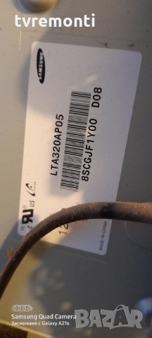  Main Board 32AV933 Main BD rev 1.02, снимка 4 - Части и Платки - 31347916