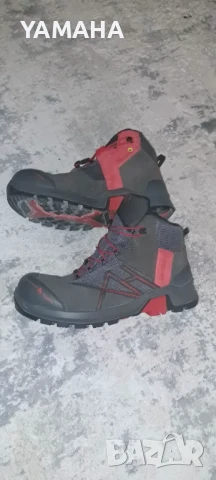 Haix __ Connexis  __Gore_tex__Работни  Обувки 47, снимка 7 - Мъжки боти - 51378809