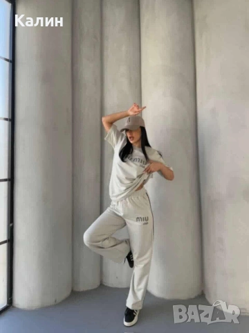 Дамски комплекти Miu Miu - два цвята - 26€