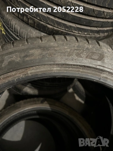 275/35/21-255/40/21 Pirelli, снимка 6 - Гуми и джанти - 54165219