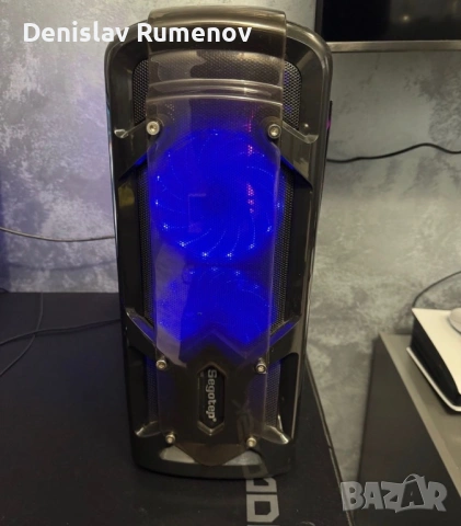 КОМПЮТЪР(RTX3050,RAM 24GB,процесор intel core i5-9400f)