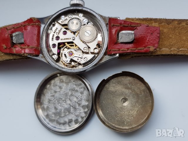 Дамски механичен часовник Certina Labora, снимка 7 - Дамски - 31525527