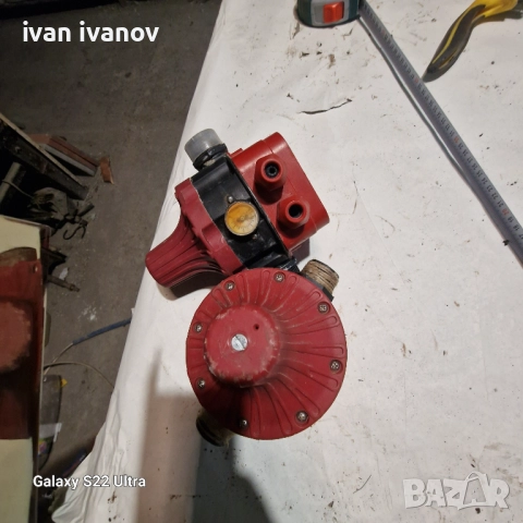 Водни Реголатори Хидрофорни , снимка 6 - Селскостопанска техника - 52941792