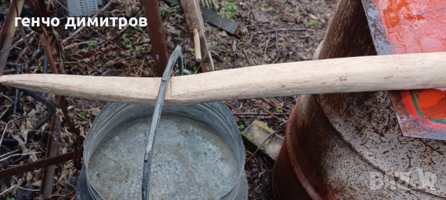 менци със кобилица, снимка 11 - Антикварни и старинни предмети - 53249706