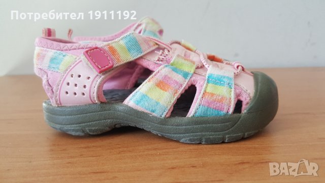 Детски спортни сандали. Номер 24, снимка 1