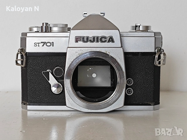 SLR Фотоапарат Fujica ST701, само тяло, резба М42