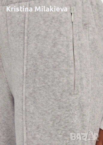 Сив плюшен сет  Juicy Couture, снимка 8 - Спортни екипи - 53913281