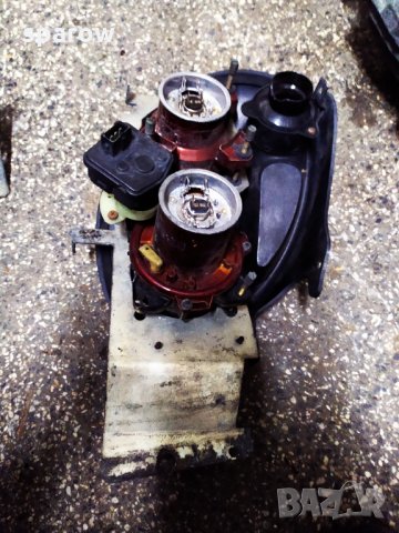 Фарове Morette. Subaru Impreza. H7, снимка 2 - Части - 31287237