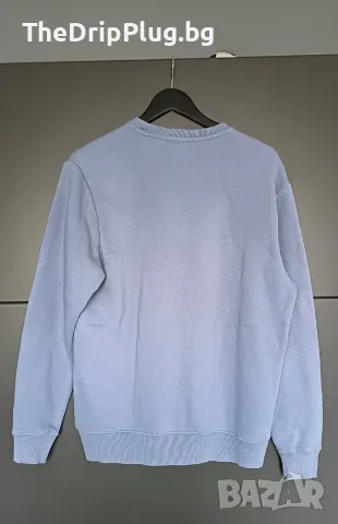Pepe Jeans мъжка ватирана блуза размер L, снимка 2 - Блузи - 56298713