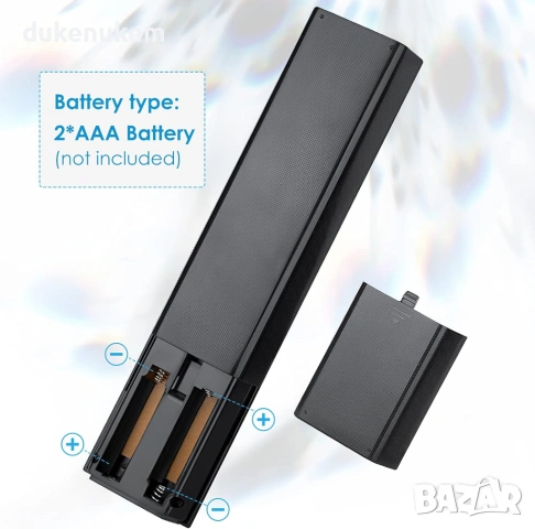 Дистанционно управление за Sony TV Bravia, 4K UHD, LED, LCD и Smart, снимка 6 - Дистанционни - 53043237