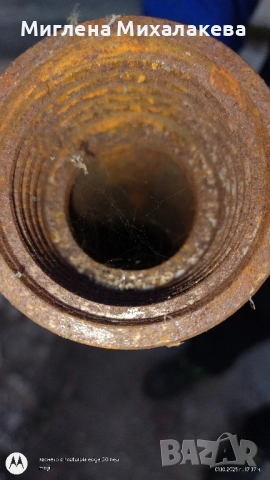 Продавам сондажен лост, снимка 6 - Други машини и части - 51511100