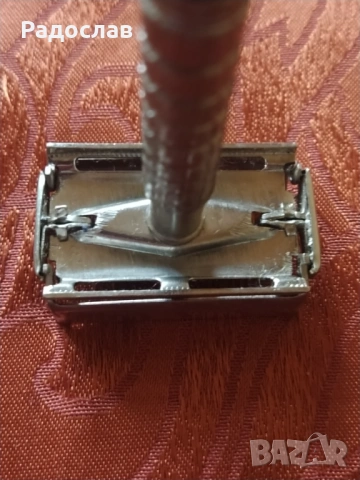 Българска стара самобръсначка , снимка 7 - Мъжка козметика - 54019406