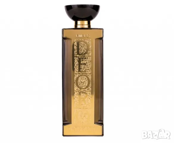 Парфюмна вода за мъже Riiffs Eau de Parfum, Deoro Patchouli 100 ml, снимка 2 - Мъжки парфюми - 48366865