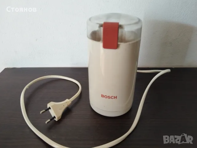 Кафемелачка BOSH MKM 6000 Germany 